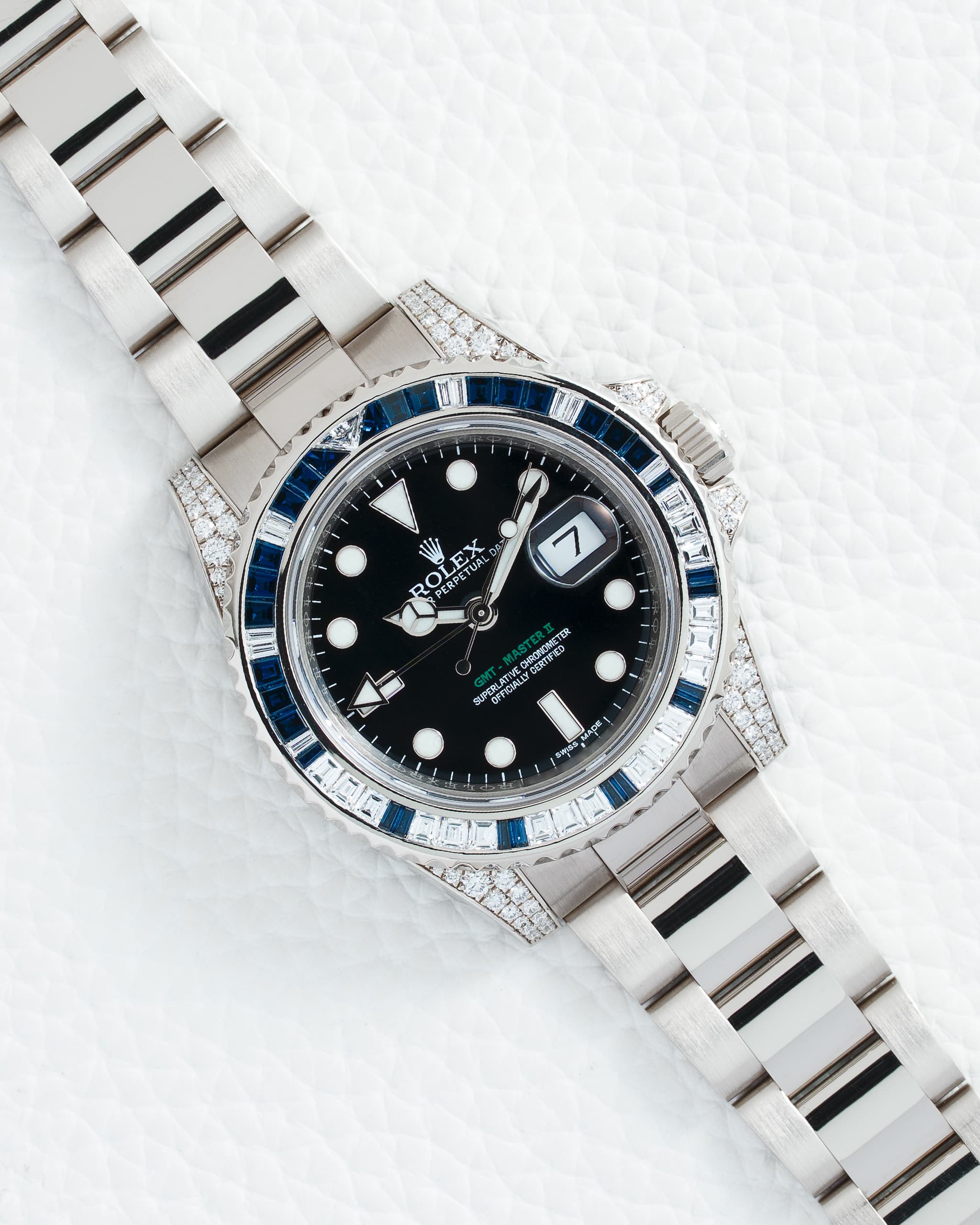 584 Rolex GMT Master II 116759SA - Image 1