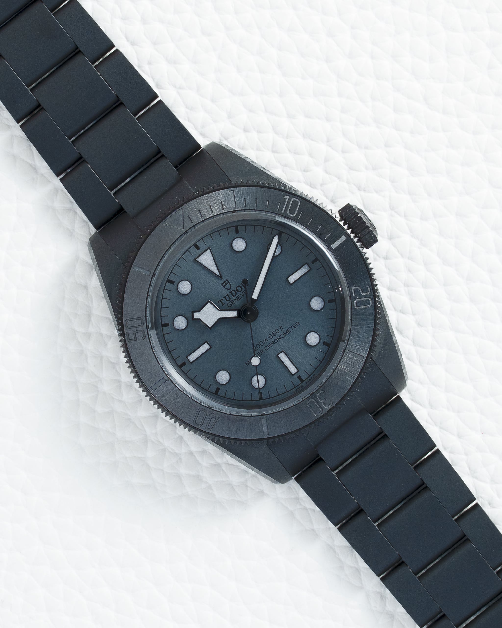 585 Tudor Black Bay Ceramic 7941A1ACNU - Image 1