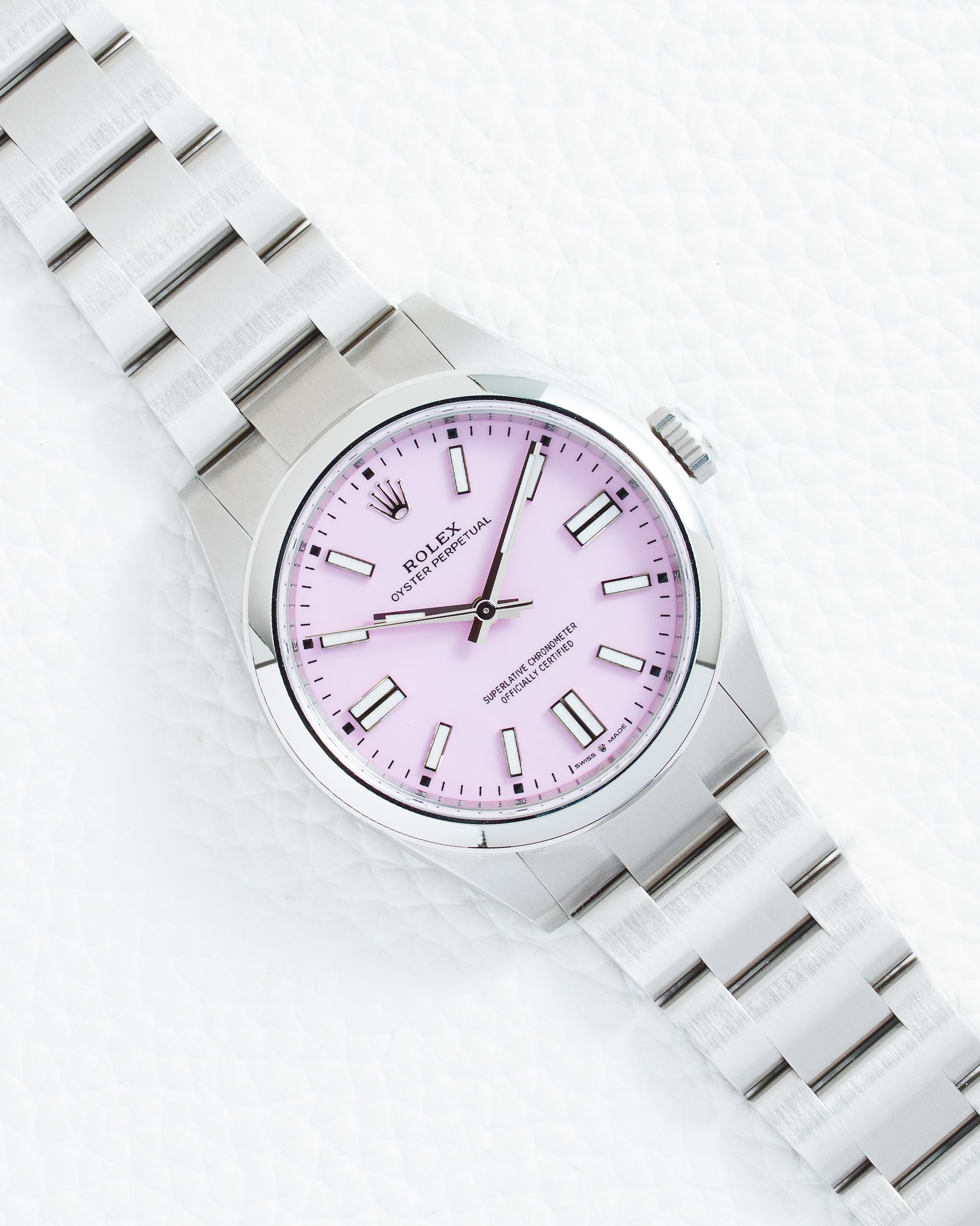 591 Rolex Oyster Perpetual 134300 - Image 1
