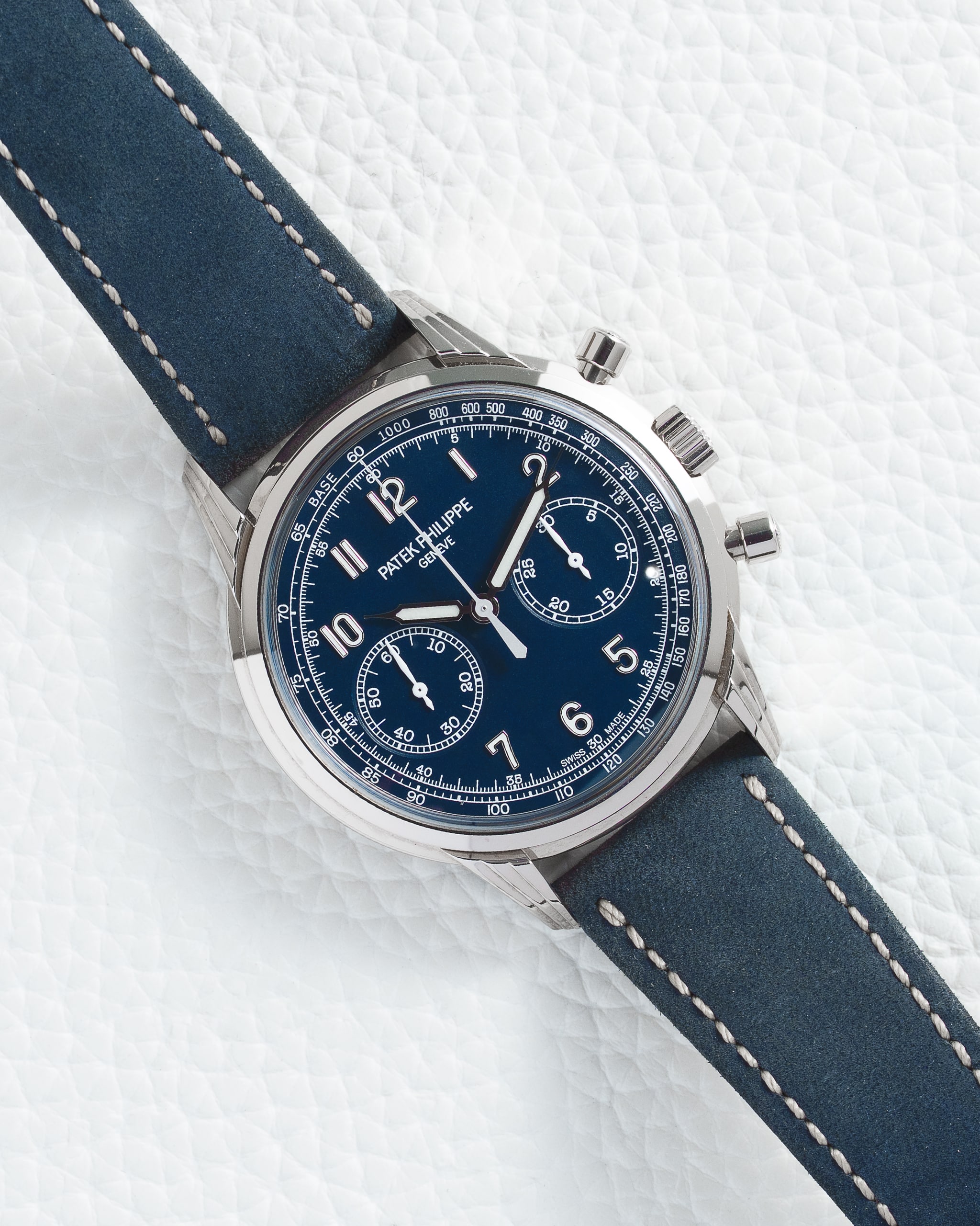 592 Patek Philippe Complications Chronograph 5172G - Image 1