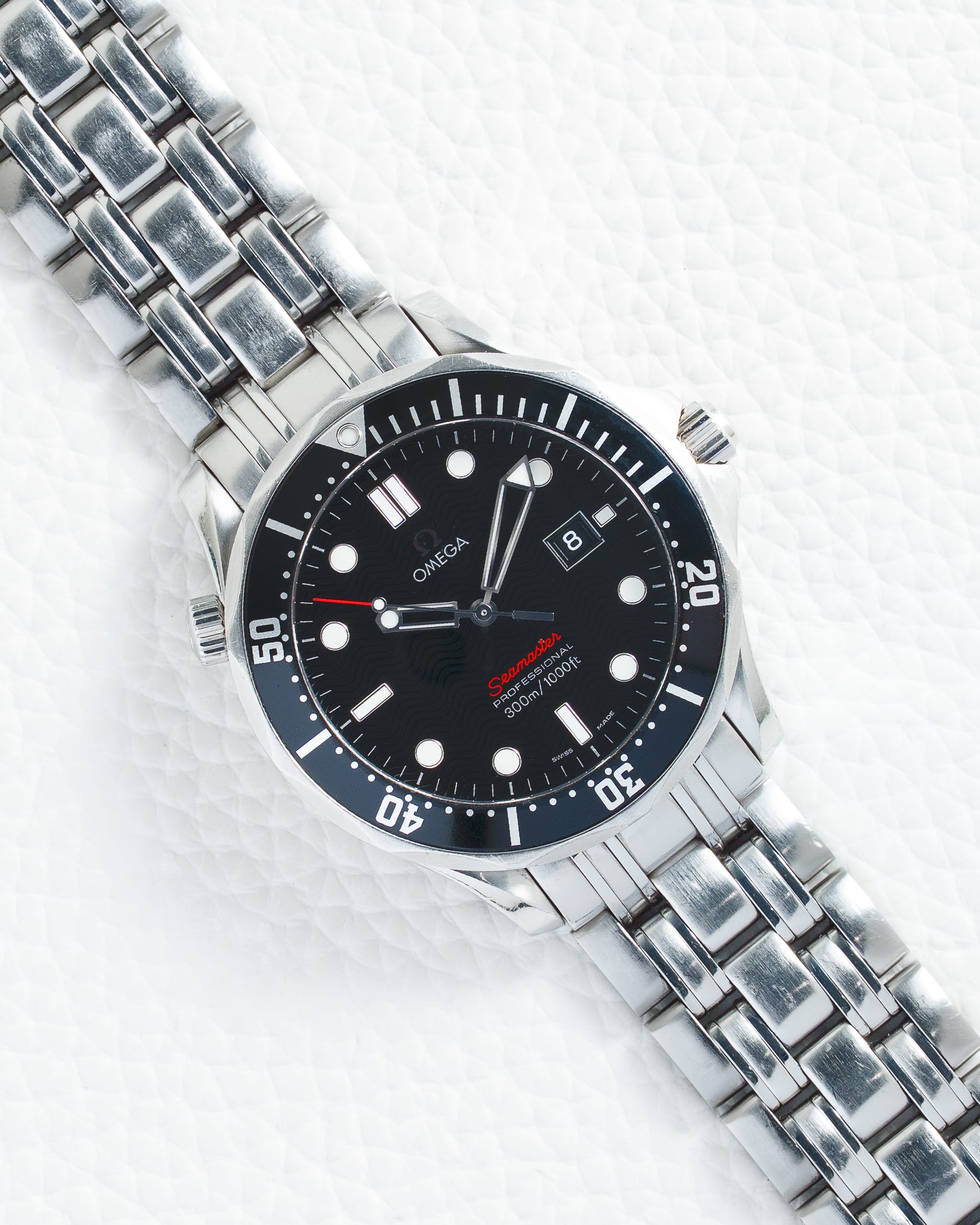 593 Omega Seamaster Diver 300 M 212.30.41.61.01.001 - Image 1