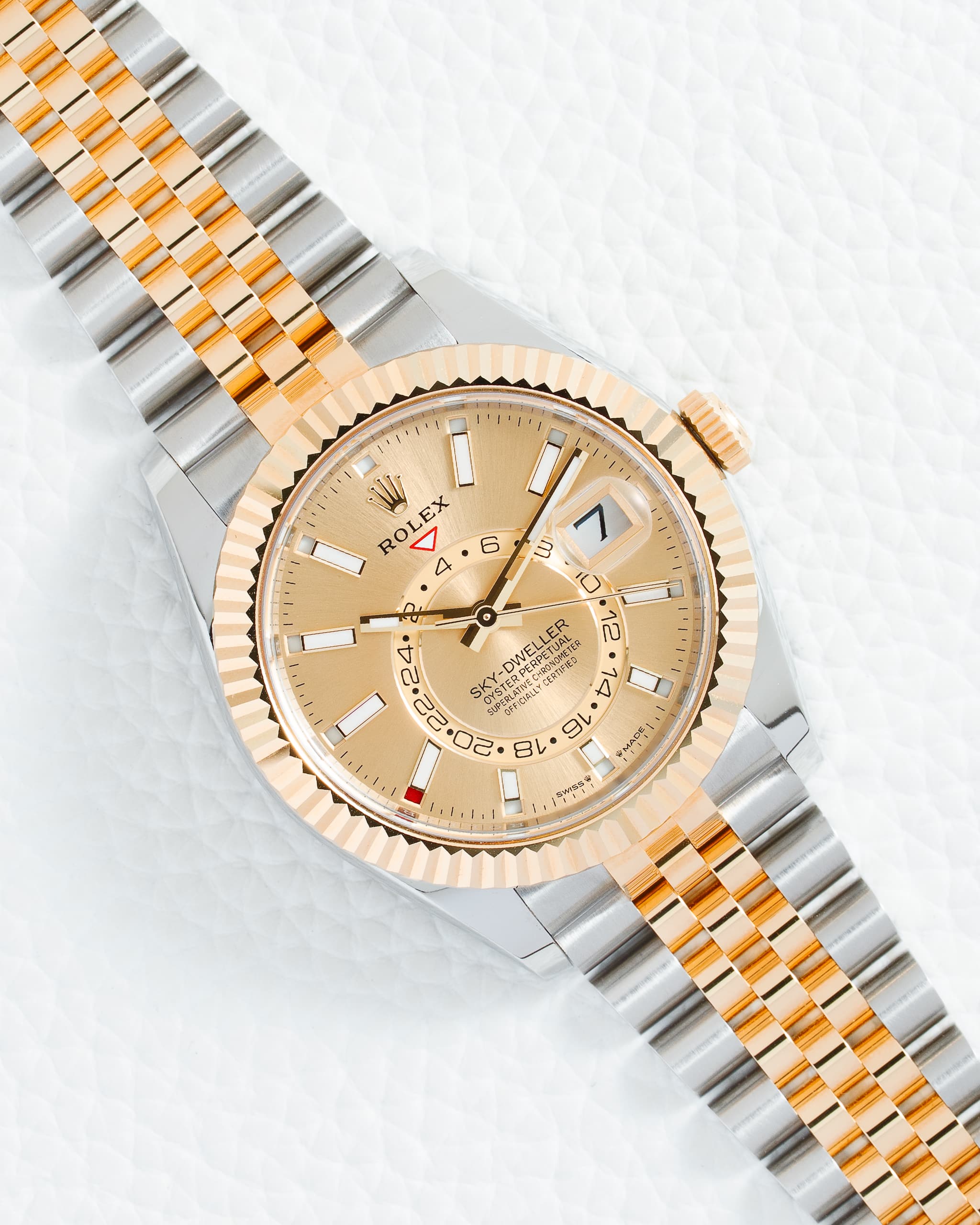 598 Rolex Sky Dweller 326933 - Image 1