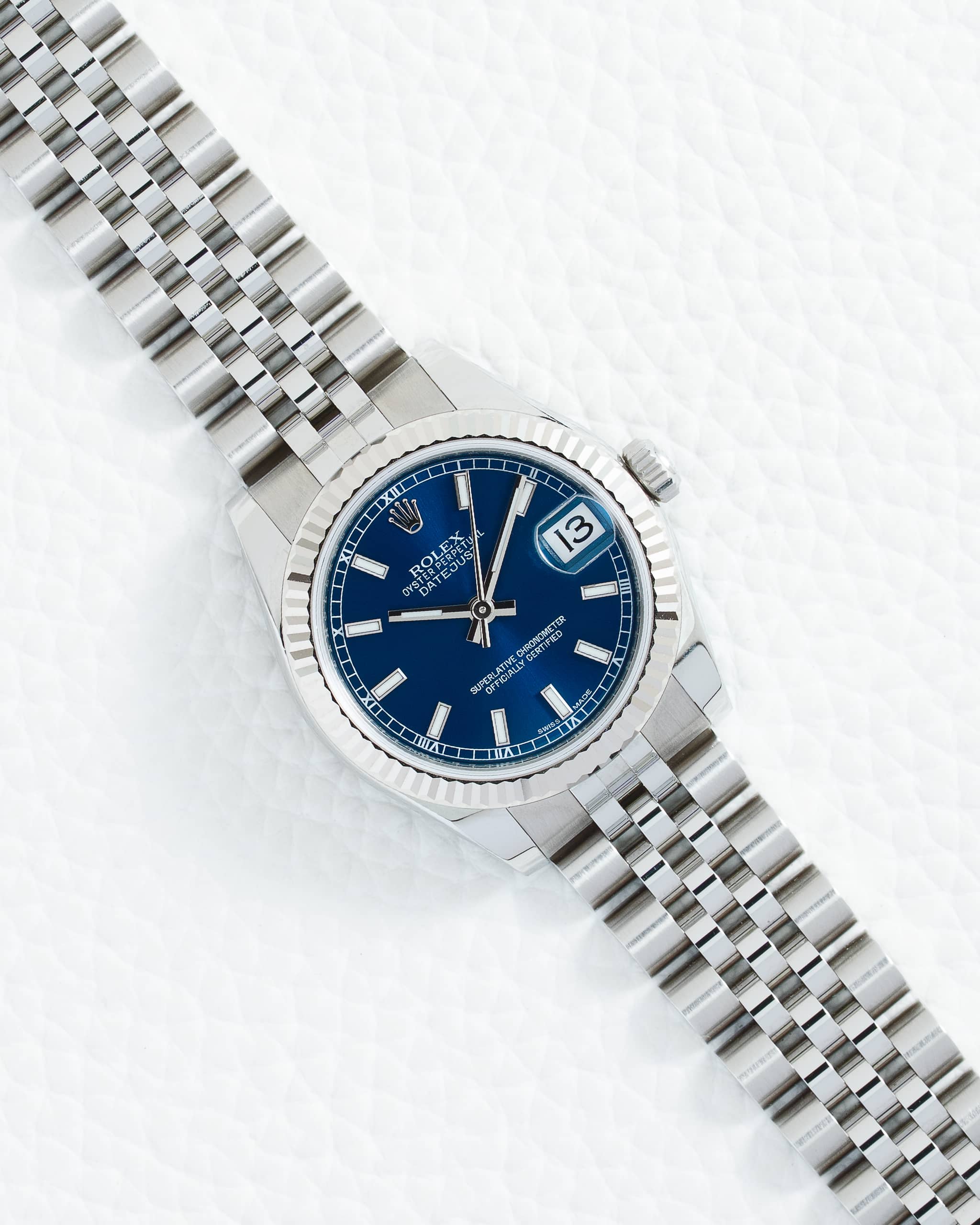 599 Rolex Datejust 31mm 178274 - Image 1