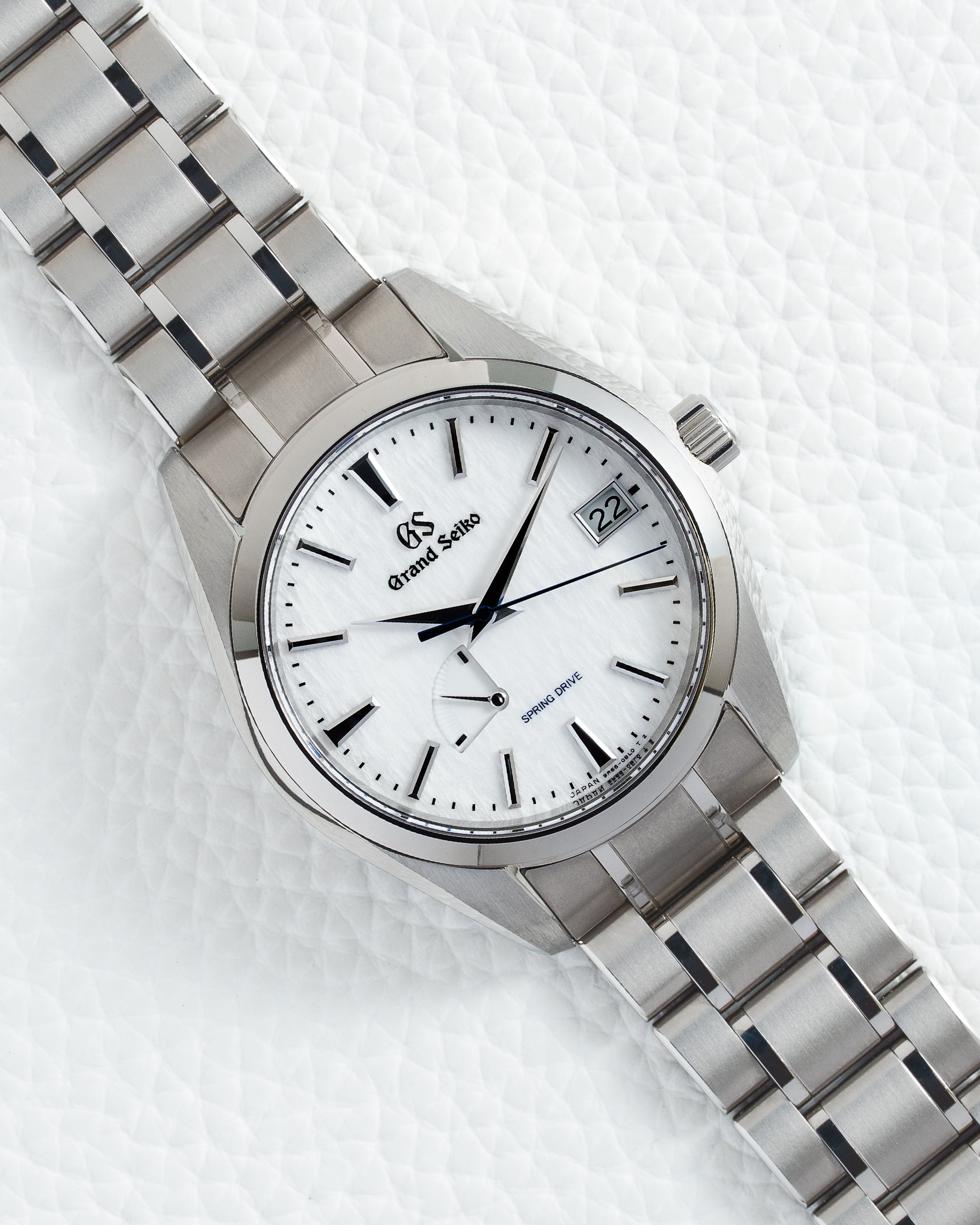 603 Grand Seiko Heritage Collection Spring Drive SBGA211 - Image 1