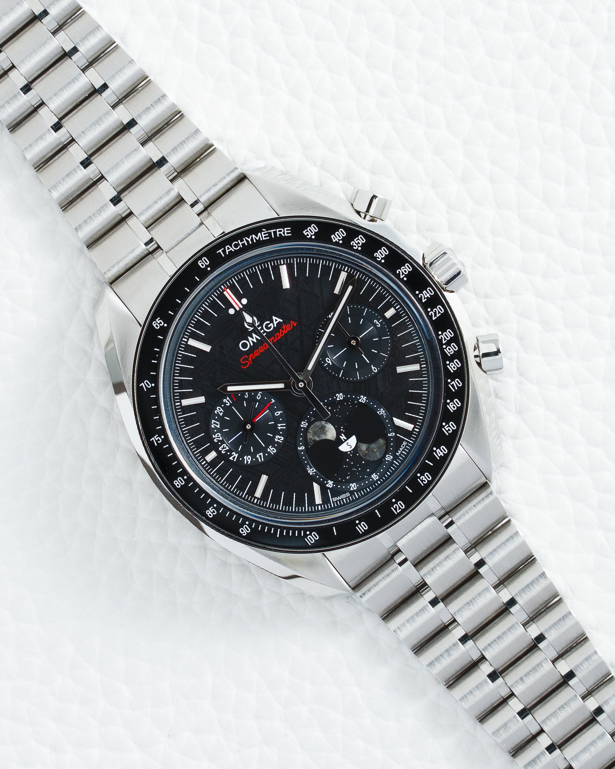 607 Omega Speedmaster Professional 304.30.43.52.01.001 - Image 1