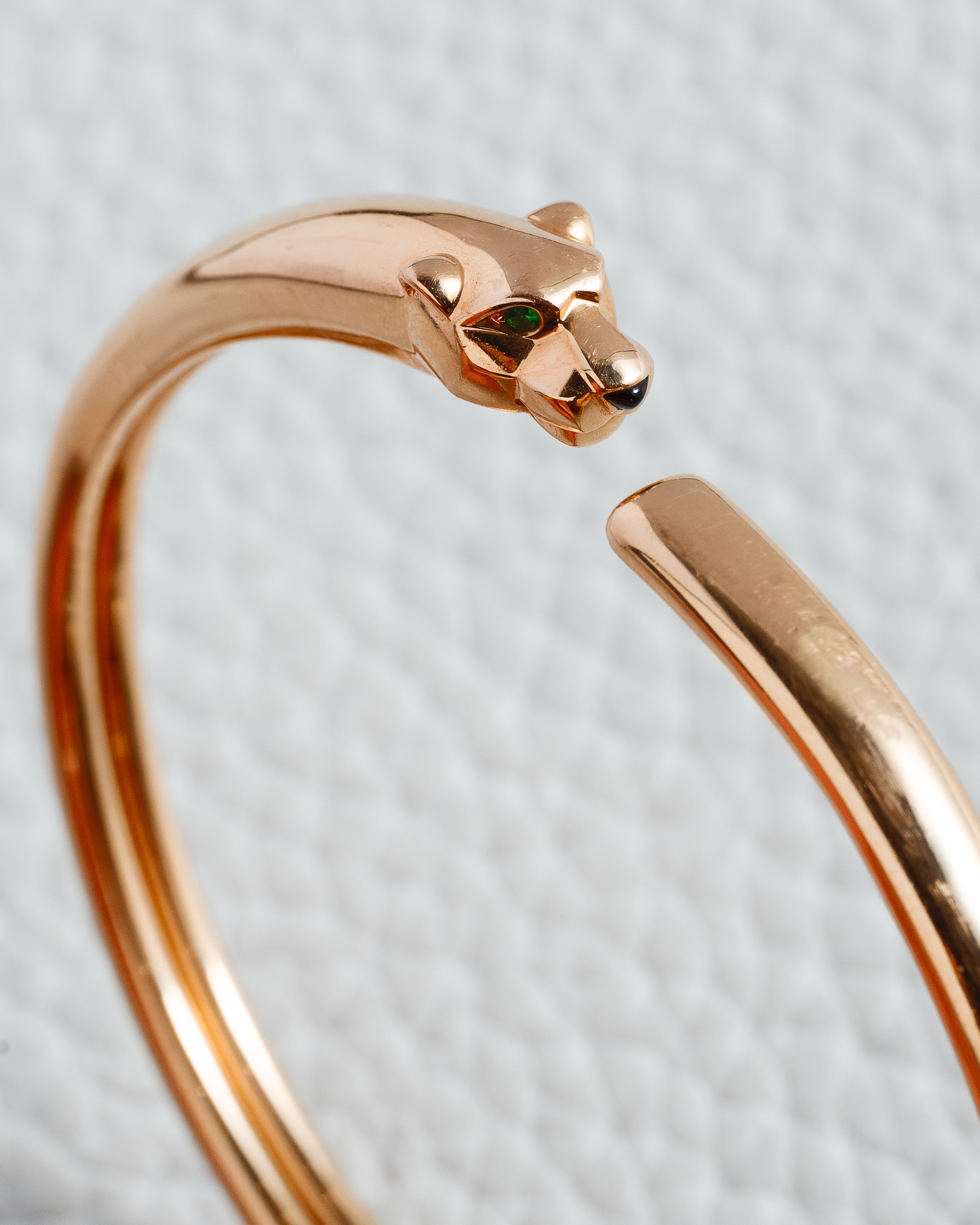 bracelet-2cc Cartier Panther Bracelet B6078417 - Image 1